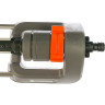 Дождеватель осциллирующий GARDENA POLO 250 CLASSIC 02083-20.000.00