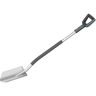 Штыковая лопата GARDENA ERGO HRC 48-55 40-002